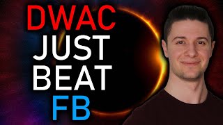 DWAC Stock OVERTAKES FACEBOOK AND PUMPS | CFVI Stock BENEFITS TOO