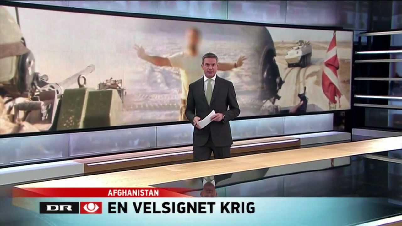 DR 1 21 SØNDAG