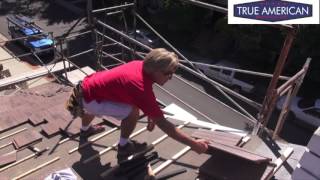 How to Install tile roof foam plugs Palos Verdes Estates Roofer How to Install tile roof foam plugs Palos Verdes Estates Roofer