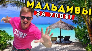 Настоящие МАЛЬДИВЫ - дешевле чем Мексика и Доминикана! ОТДЫХ на Мальдивах самостоятельно 2022 - Видео от БЛОГ ПУТЕШЕСТВЕННИКА