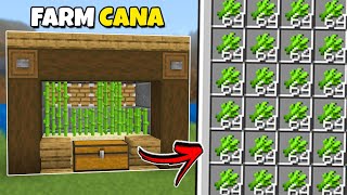 FARM DE CANA INFINITA NO MINECRAFT BEDROCK 1.21
Instagram: https://www.instagram.com/furtalegoyt/
Legozin: https://www.youtube.com/@Legozin
Canal Java: https://www.youtube.com/@Furtadin-Java
Canal Seeds: https://www.youtube.com/@FurtadinSeeds FARM DE CANA INFINITA NO MINECRAFT BEDROCK 1.21