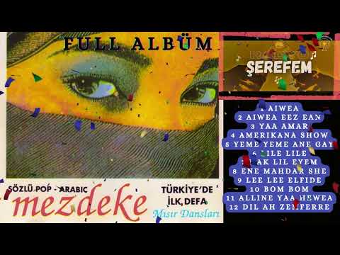 Mezdeke 1992 FULL ALBÜM - By Radyo Şerefem