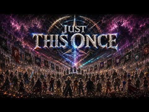 Just This Once-(When Every Fandom Unites) Unity Song