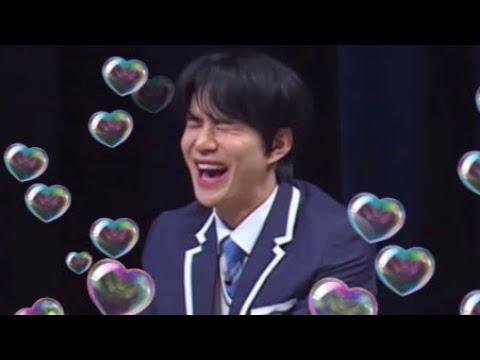 [nct 정우] 눈 찡긋 웃는 정우 2 ㅌㅏㄴ🤍 (파프리카 정우가 껴있을 수 있음)
