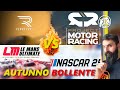 L'autunno bollente del Simracing! Le Mans Ultimate, Rennsport, Nascar 25 e PMR