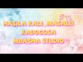 HASILA KALI MASALU KADOGOSA MBASHA STUDIO HASILA KALI MASALU KADOGOSA MBASHA STUDIO