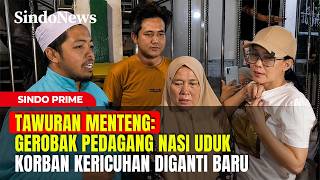 TAWURAN MENTENG: Gerobak Pedagang Nasi Uduk Korban Kericuhan Diganti Baru | Sindo Prime | 28/07