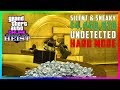 Finishing the GTA 5 Online Diamond Casino Heist (The Big ...