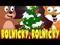 Rolničky, rolničky | Nová verzia | Vianočné piesne | Jingle Bells in Slovak