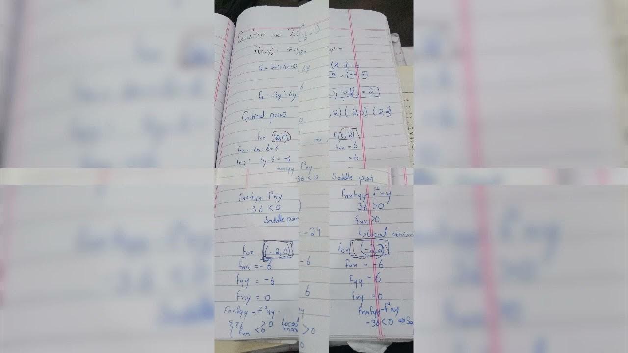 Thomas calculus 11 edition ex 14 7 youtube