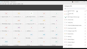 JBAS Student Induction Program - Afternoon Session - Day 2 - 20.8.2020