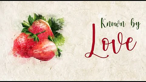 Known By Love | Rev. Jayne Davis | 7/10/22