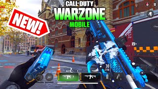 وارزون موبايل?أخيرا نزل ماب الفندق الجديد?بعد تحديث أمسالشرح والتجربة الكاملةCOD Warzone Mobile