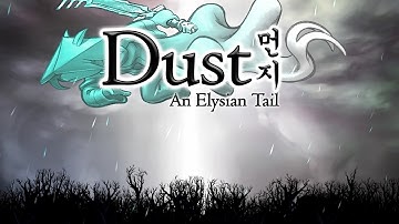 Dust An Elysian Tail HD Part 1. Ahh Monsters!