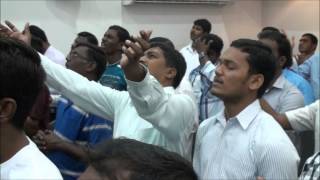 Naan ummai nesippaen, Tamil Christian Song, Word of God Tamil Church, Doha Qatar