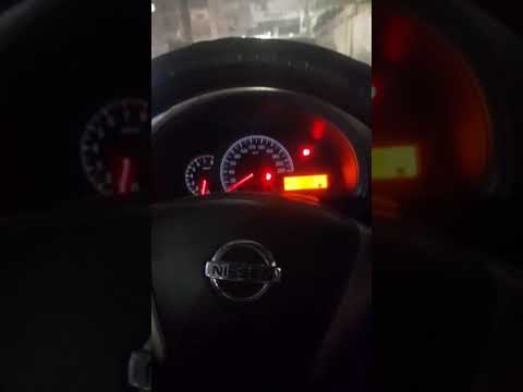 نيسان صني 17 ركبت عداد حرارة ديجيتال بانذار صوتي بيركب لجميع السيارات والمحركات 01152520007 نيسان