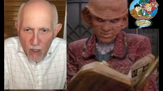 Star Trek Deep Space Nine Armin Shimerman