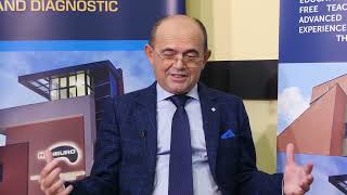 Interviu cu Prof. Dr. Dafin Mureșanu, despre sănătatea și plasticitatea creierului