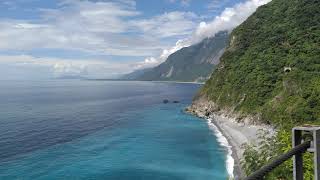 20200728 走舊蘇花才能飽覽清水斷崖絶景