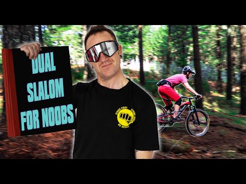 What is MTB Dual Slalom???