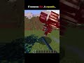 When someone dies , it expands... | #minecraft #fyy