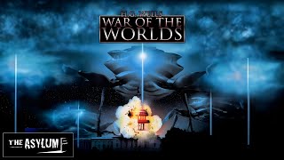 War of the Worlds | Free Alien Invasion Horror Movie | Full Movie | The Asylum