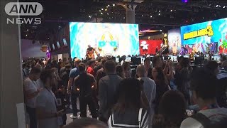 次世代の「5G」って・・・世界最大級のゲーム展示会(19/06/12)