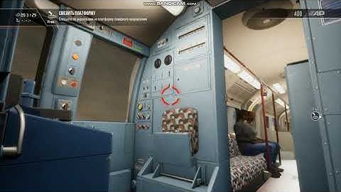 Train Simulator World 2. Bakerloo Suicide Bug