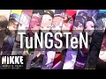 【MAD】『TuNGSTeN』【Nikke: Goddess of Victory】【勝利の女神ニケ】