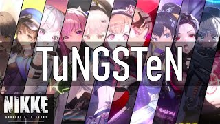 Madtungstennikke Goddess Of Victory勝利の女神ニケ