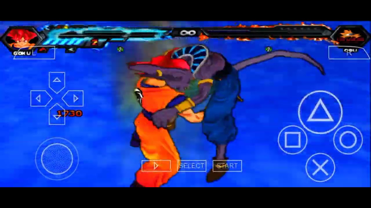 (Dragón Ball Súper Tenkaichi Tag Team Beta 3) Goku Ssj Dios Vs Bills 