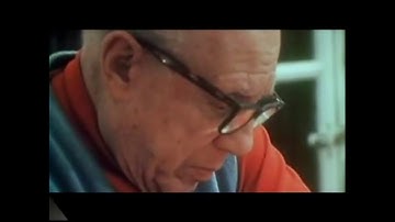 Picasso in his studio