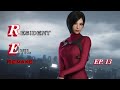 Flashing some parasites | Resident Evil Remake ep. 13