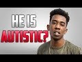 Is Desiigner Faking His Personality?