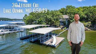 30 Leisure Crl. Lake Ozark, MO
