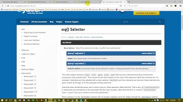 Bài cơ bản 5: Hướng dẫn sử dụng jQuery để làm tab cho trang web