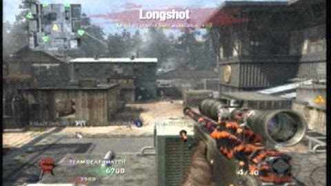 X BLaZY FLaM3 X ;: Black Ops Sniper Montage ;: Episode 3