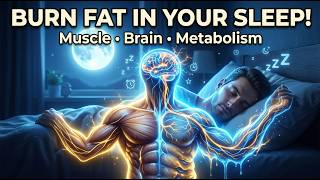 Want More Muscle? Fix Your Sleep First!!
