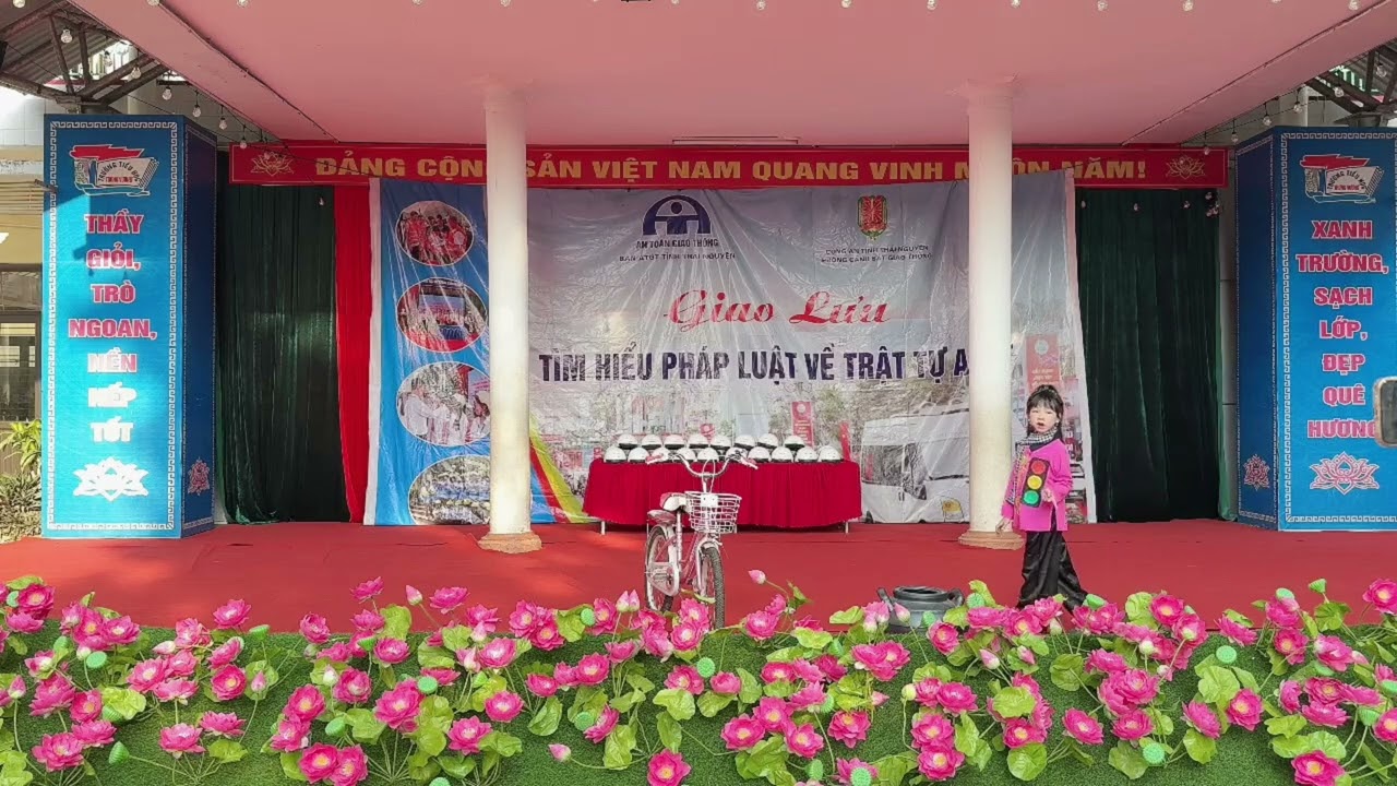 Lý Giao Thông l Siro Mộc Miên