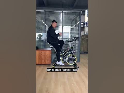 d525 spin bike