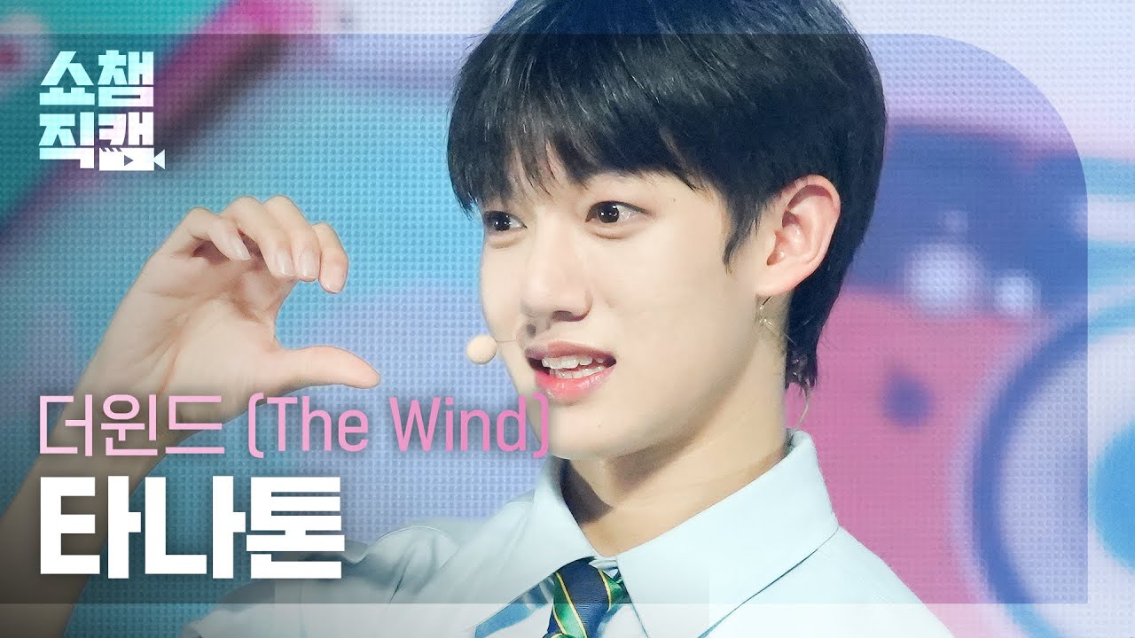 [쇼챔직캠 4K] The Wind THANATORN - ISLAND (더윈드 타나톤 - 아일랜드) | Show Champion | EP.476のサムネイル