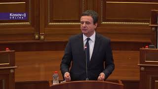 Kurti: Izdvojili smo novac za odbranu nevino optuženih u Hagu