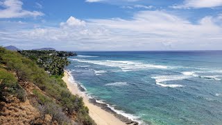 Diamond Head Beach Walk
