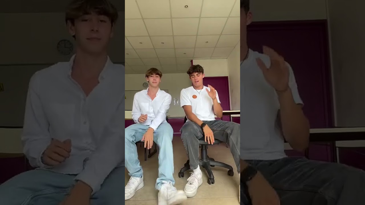 tiktok de Matteo 🤍 