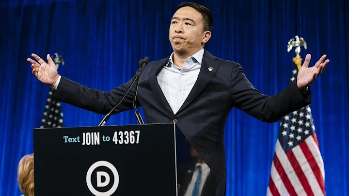Why is Andrew Yang on Team Democrat? | Paget and Matt