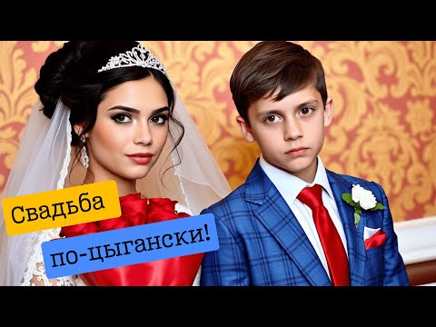 😱 ПЕРВАЯ БРАЧНАЯ НОЧЬ У ЦЫГАН: ТРАДИЦИИ, КОТОРЫЕ ШОКИРУЮТ МИР!
