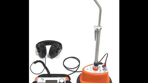 Máy xác định vị trí sự cố cáp ngầm digiPHONE+ SebaKMT