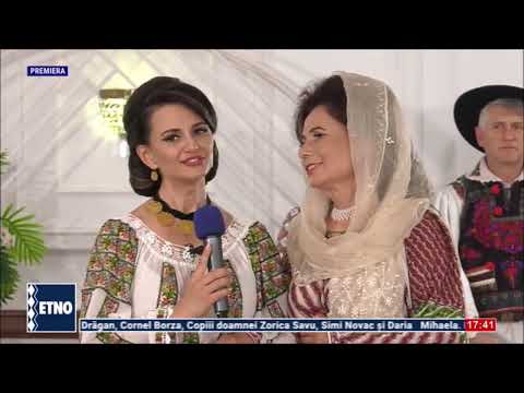Ruxandra Pitulice Mama Mea Maicuta Mea Petrecerea Artistilor ETNO TV 05 01 2025 
