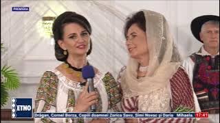 Ruxandra Pitulice - Mama mea, maicuta mea (Petrecerea artistilor - ETNO TV - 05.01.2025)
