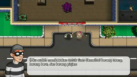 Playa Mafioso 20 - Classic • Robbery Bob 2: Double Trouble